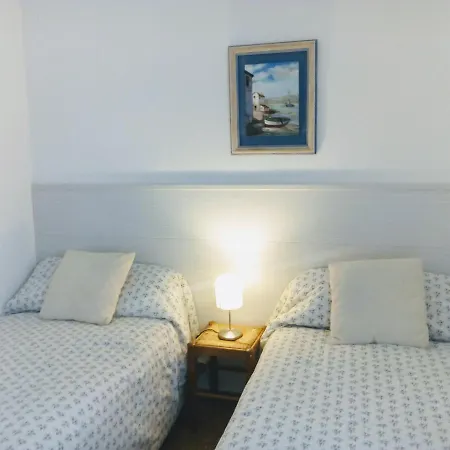Alojamiento De Remedios Apartment *