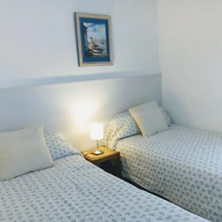 Alojamiento De Remedios Apartment *