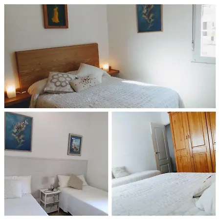 Apartment Alojamiento De Remedios