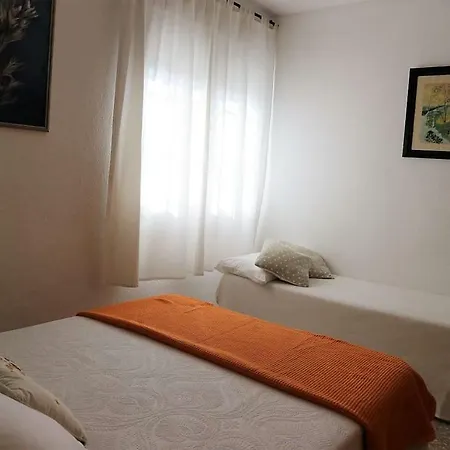 Alojamiento De Remedios Apartment