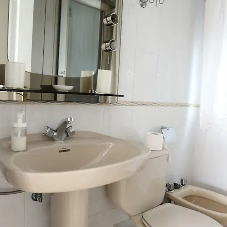 Alojamiento De Remedios Apartment