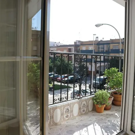 Apartment Alojamiento De Remedios *