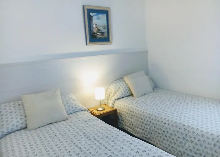 De Remedios Appartement *